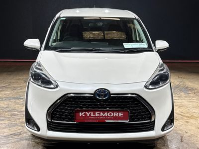 2019 Toyota Sienta