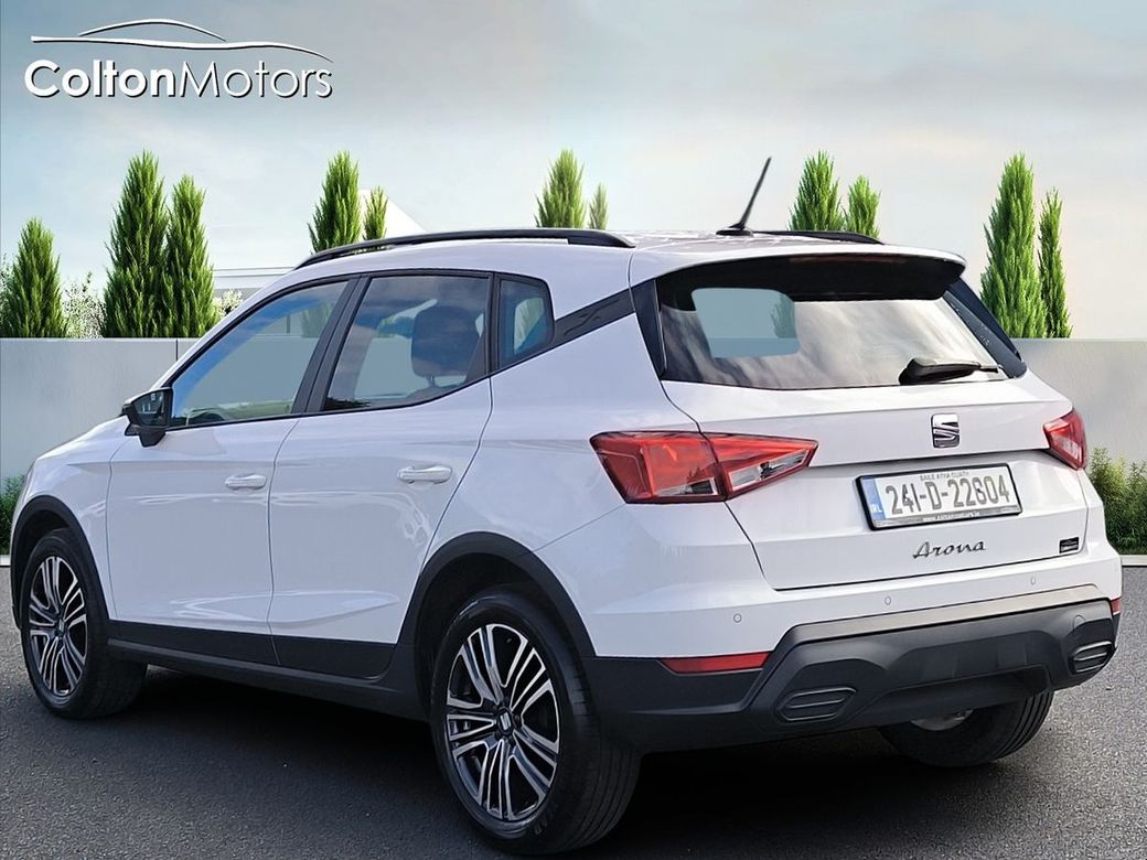 2024 SEAT Arona