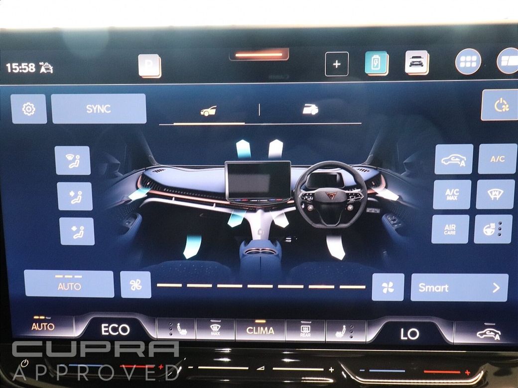 2025 Cupra Tavascan