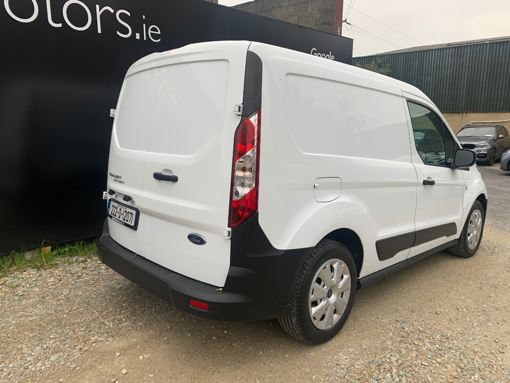 2022 Ford Transit Connect