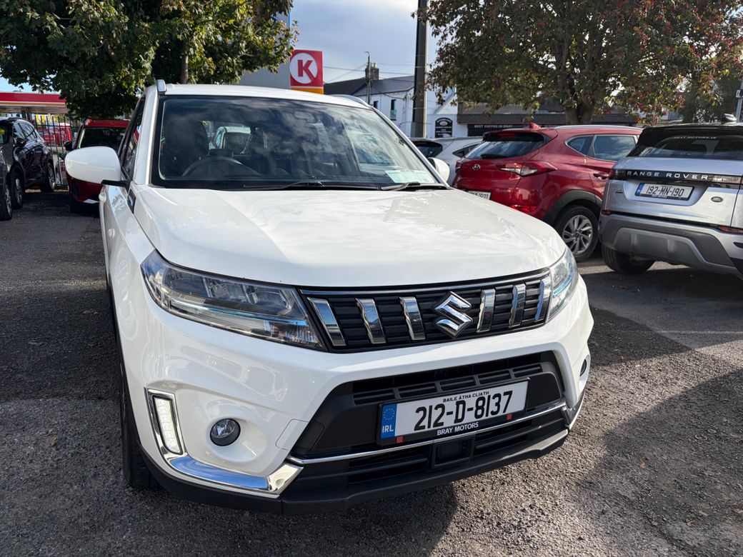 2021 Suzuki Vitara