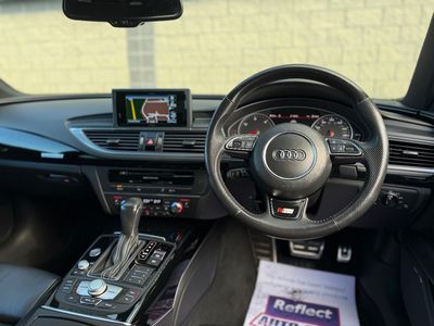 2016 Audi A7