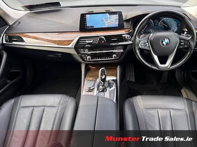 2017 BMW 5 Series