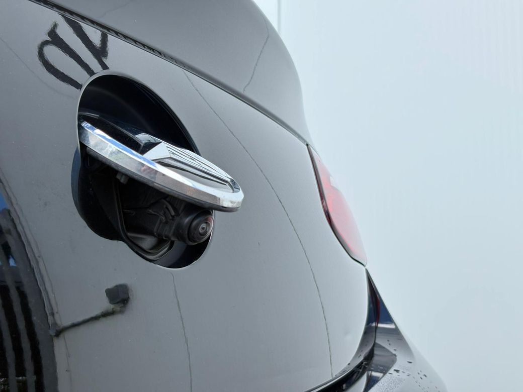 2021 Mercedes-Benz E Class