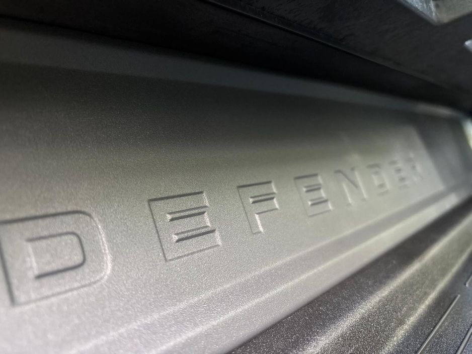 2022 Land Rover Defender