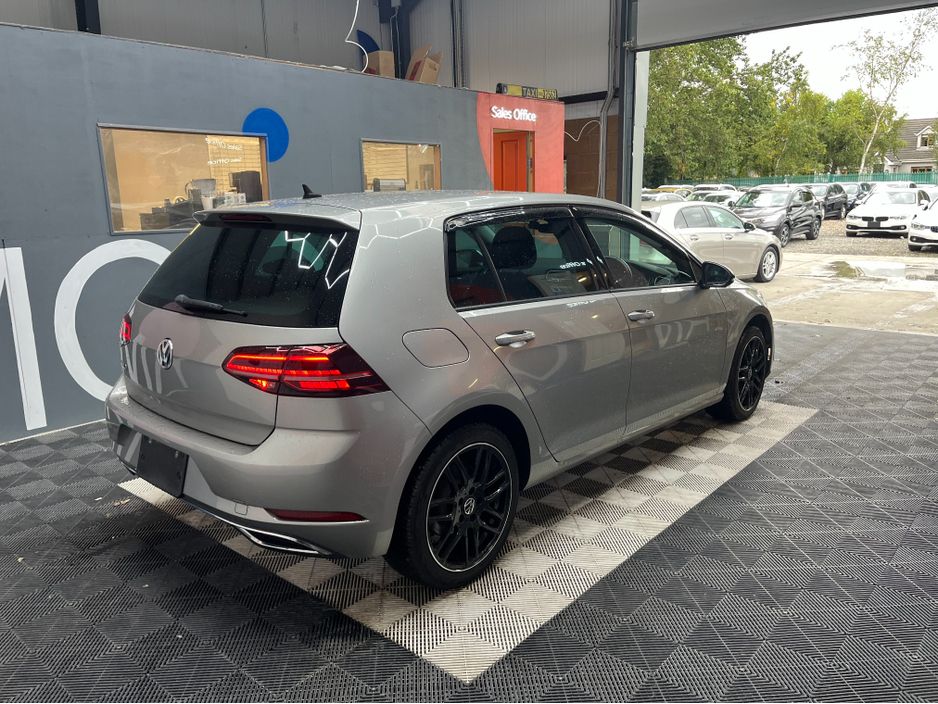 2019 Volkswagen Golf