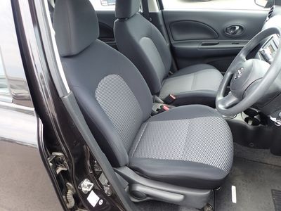 2016 Nissan March