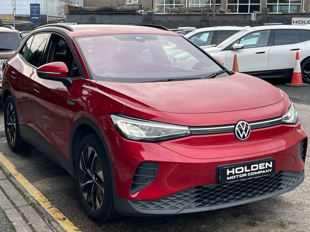 2022 Volkswagen ID.4