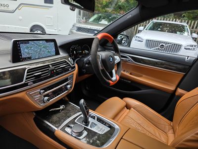 2017 BMW 7 Series