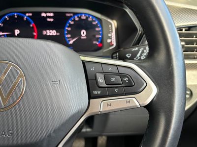 2021 Volkswagen T-Cross