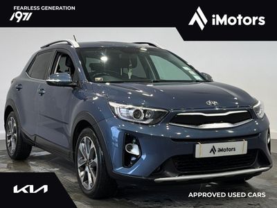 2021 Kia Stonic