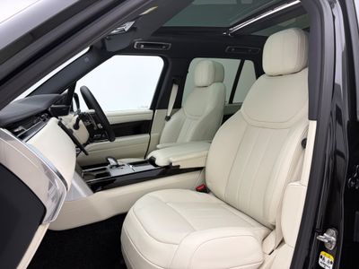 2026 Land Rover Range Rover