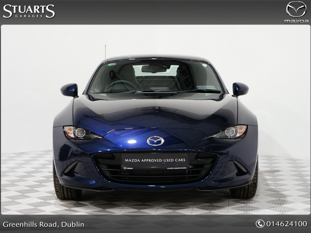 2024 Mazda MX-5