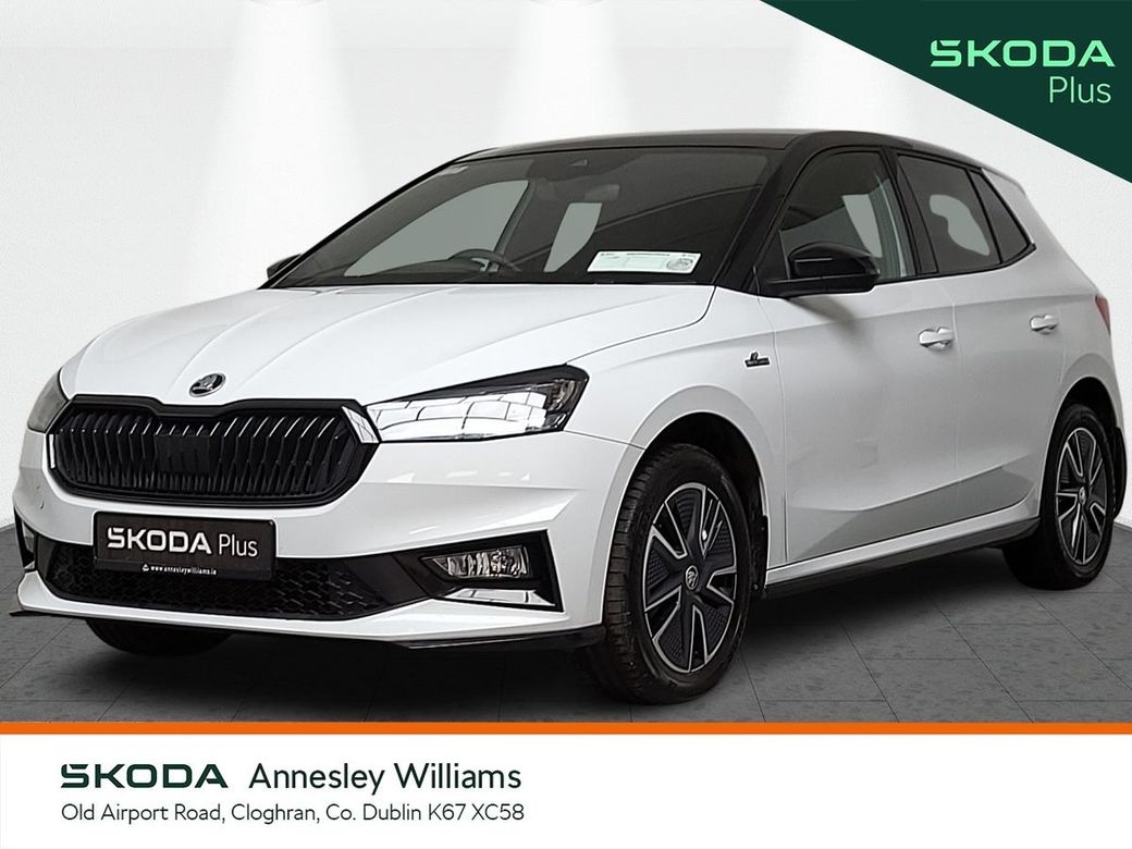 2024 Skoda Fabia