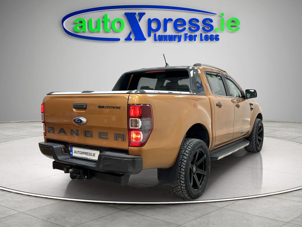 2020 Ford Ranger