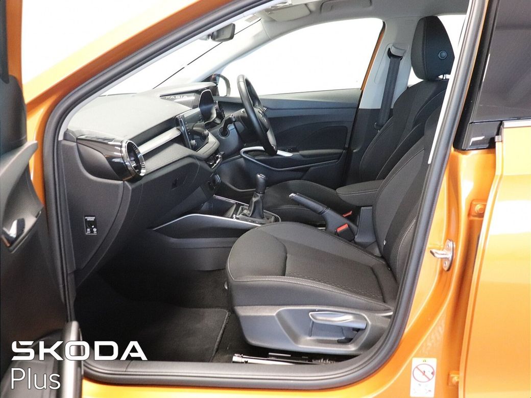 2023 Skoda Fabia