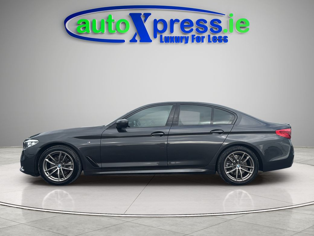 2020 BMW 5 Series