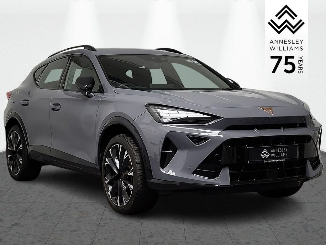 2025 Cupra Formentor