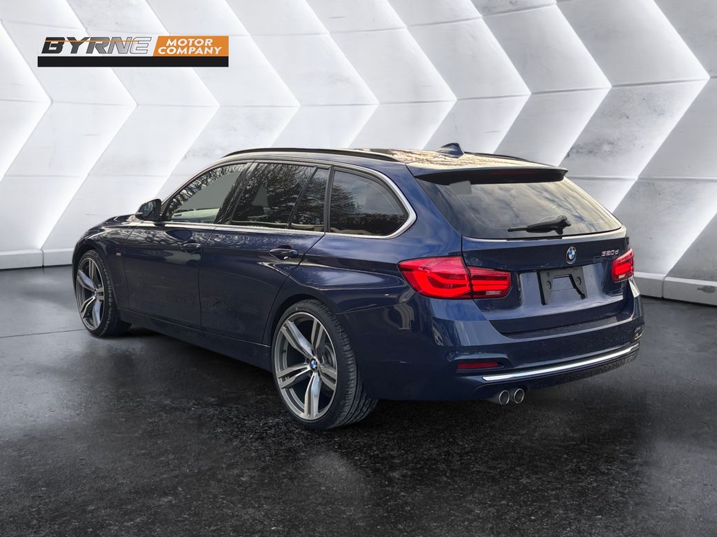 2019 BMW 3 Series