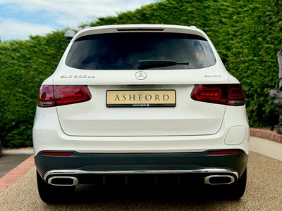 2022 Mercedes-Benz GLC Class