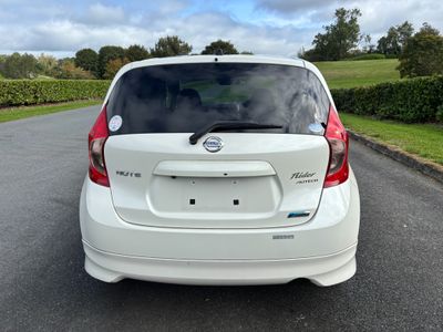 2015 Nissan Note