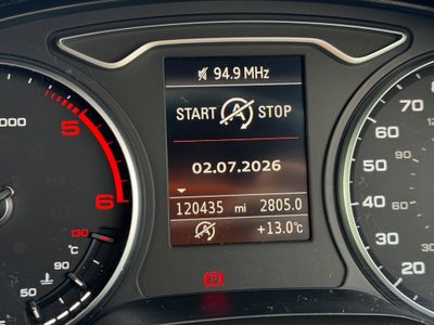 2017 Audi A3