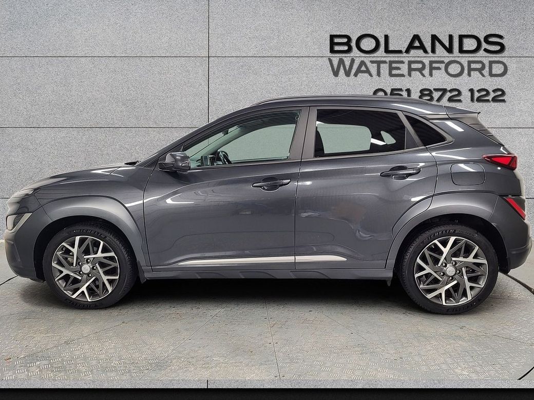 2022 Hyundai Kona