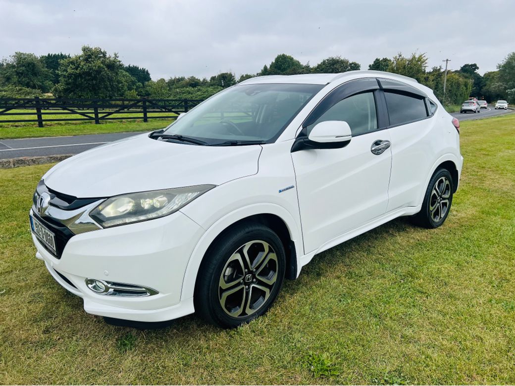 2015 Honda Vezel