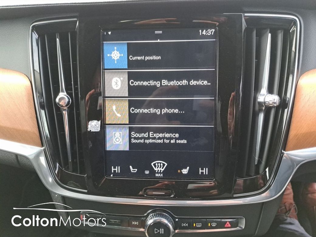 2019 Volvo V90