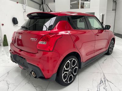 2020 Suzuki Swift