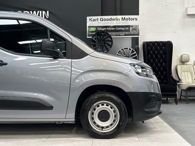 2021 Toyota Proace