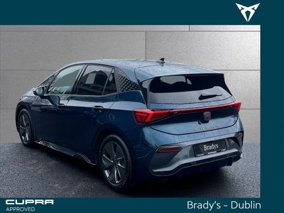2023 Cupra Born