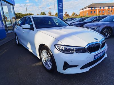 2019 BMW 3 Series