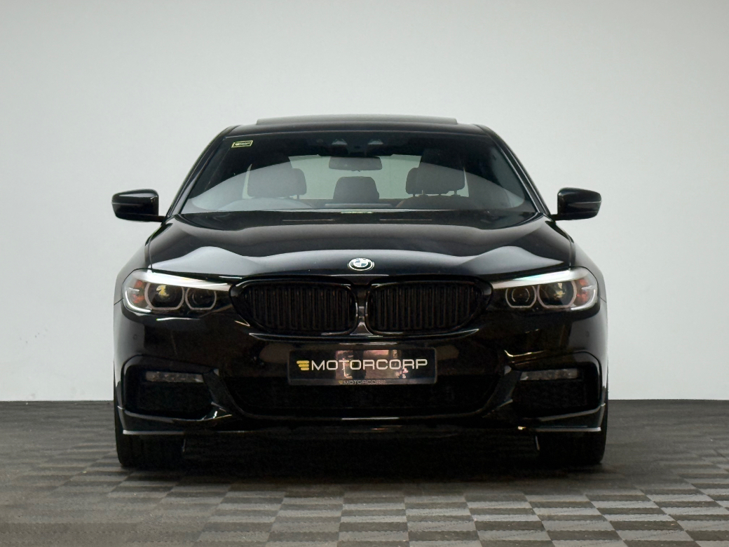 2018 BMW 5 Series