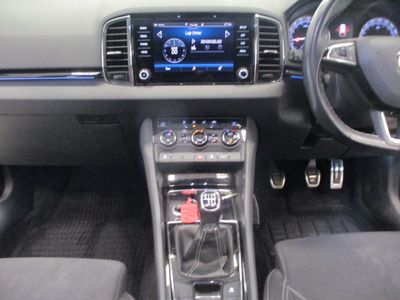 2020 Skoda Karoq