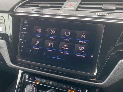 2020 Volkswagen Touran