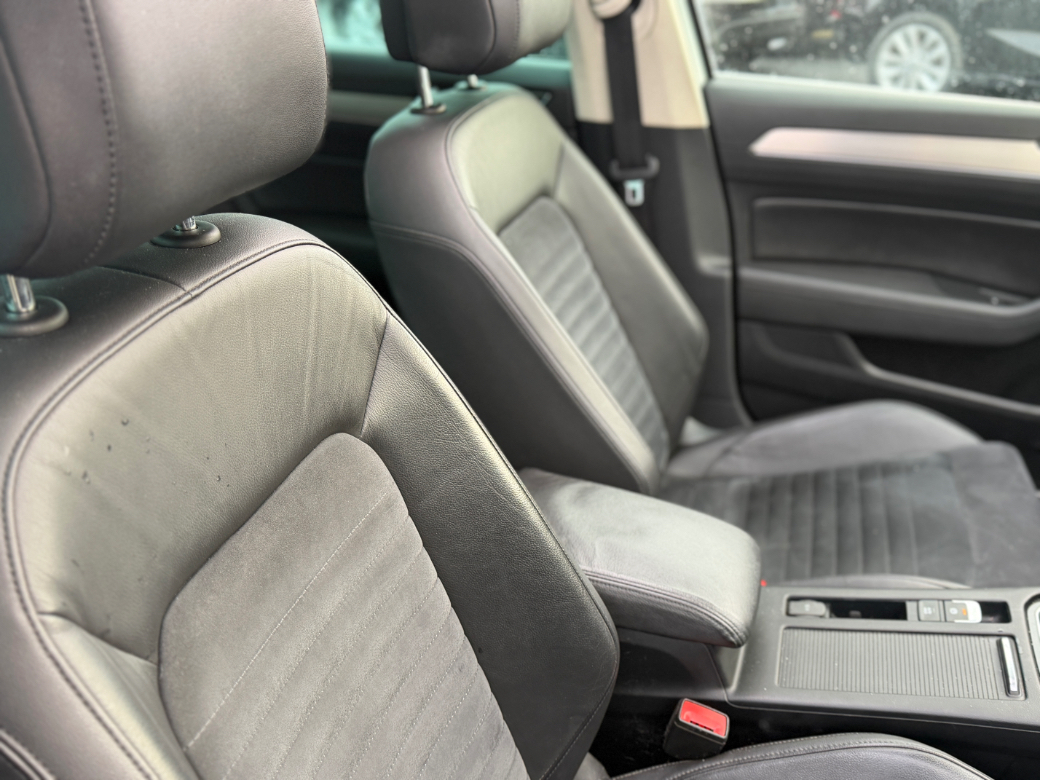 2019 Volkswagen Passat