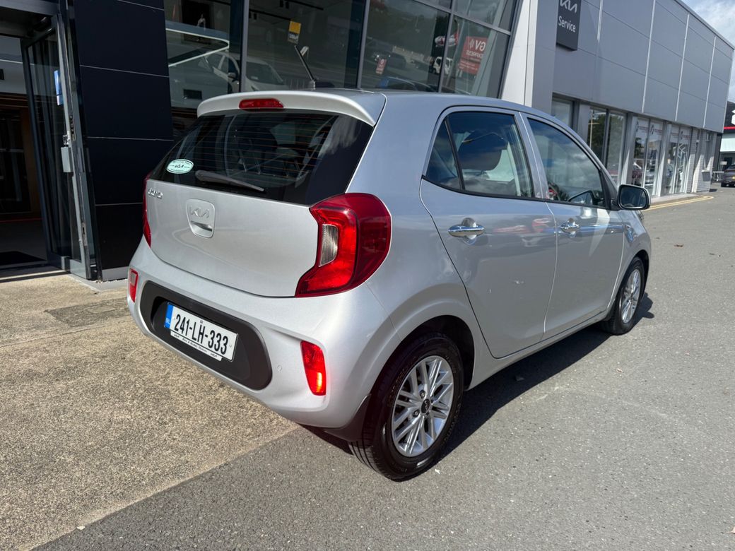 2024 Kia Picanto