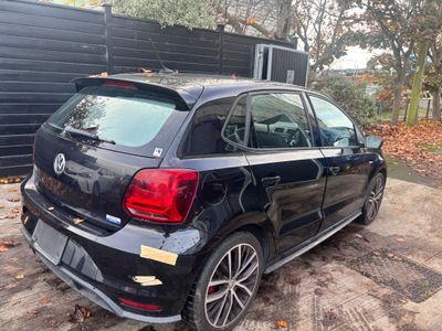2015 Volkswagen Polo