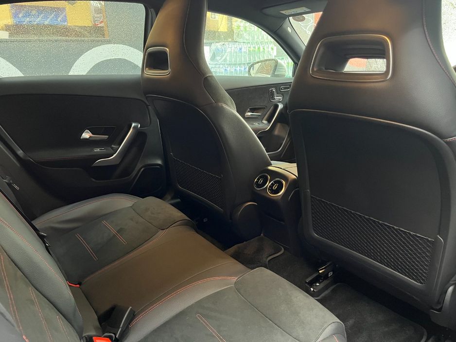 2020 Mercedes-Benz A Class