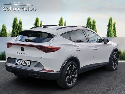 2022 Cupra Formentor