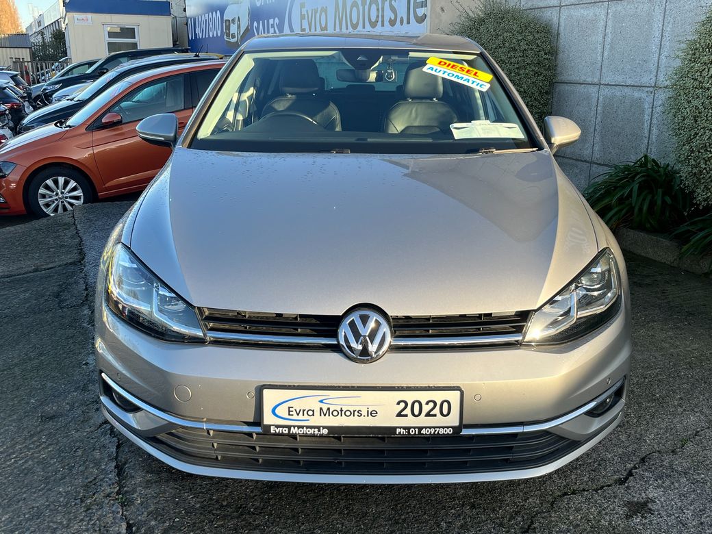 2020 Volkswagen Golf