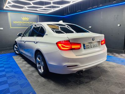 2017 BMW 3 Series