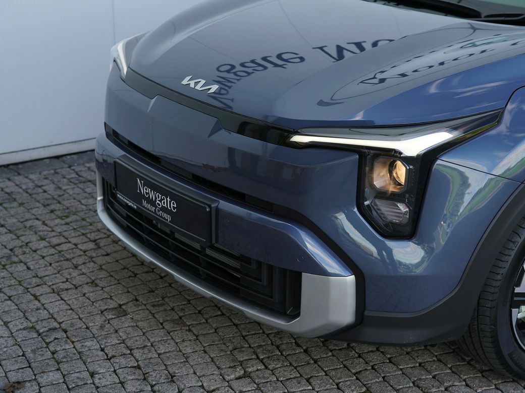 2026 Kia Stonic