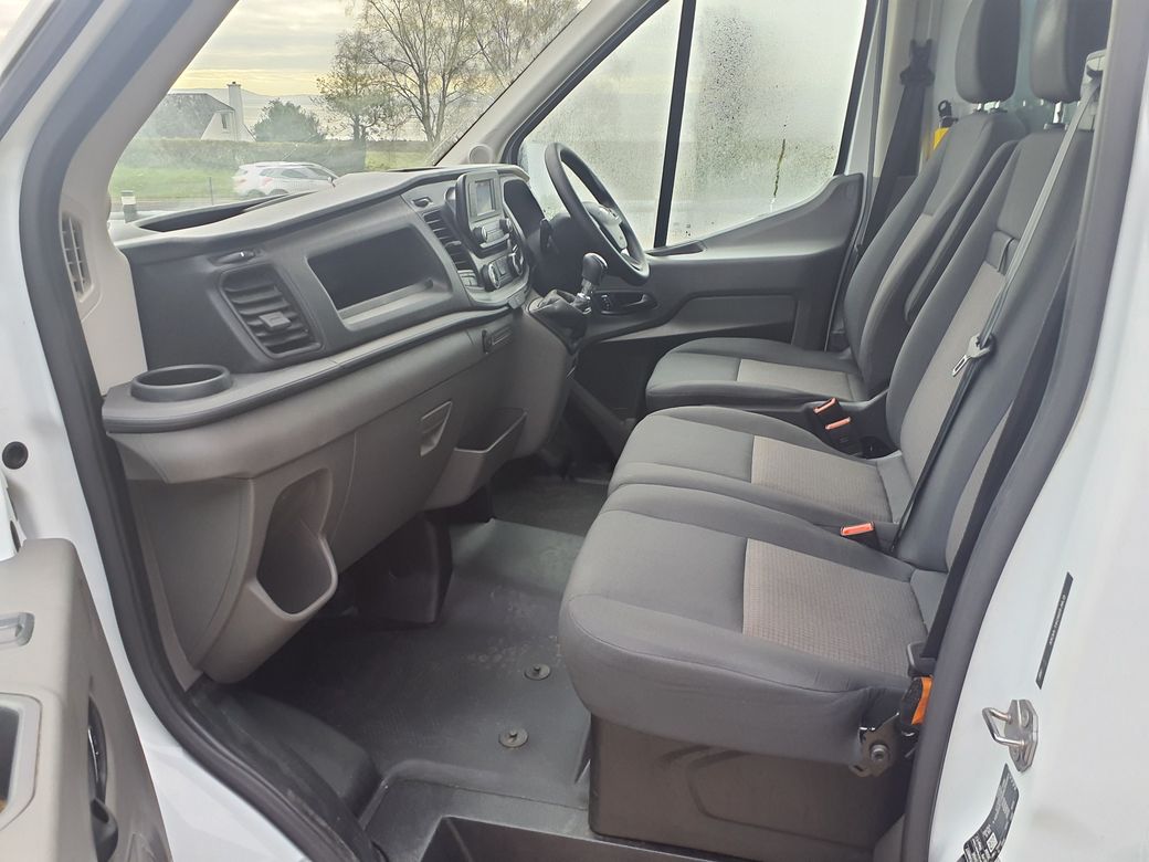 2023 Ford Transit