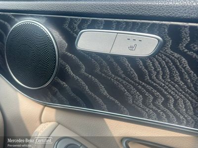 2021 Mercedes-Benz C Class