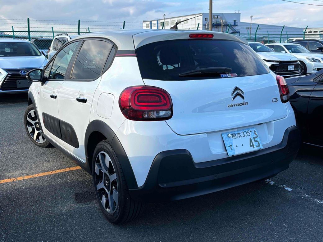 2018 Citroen C3