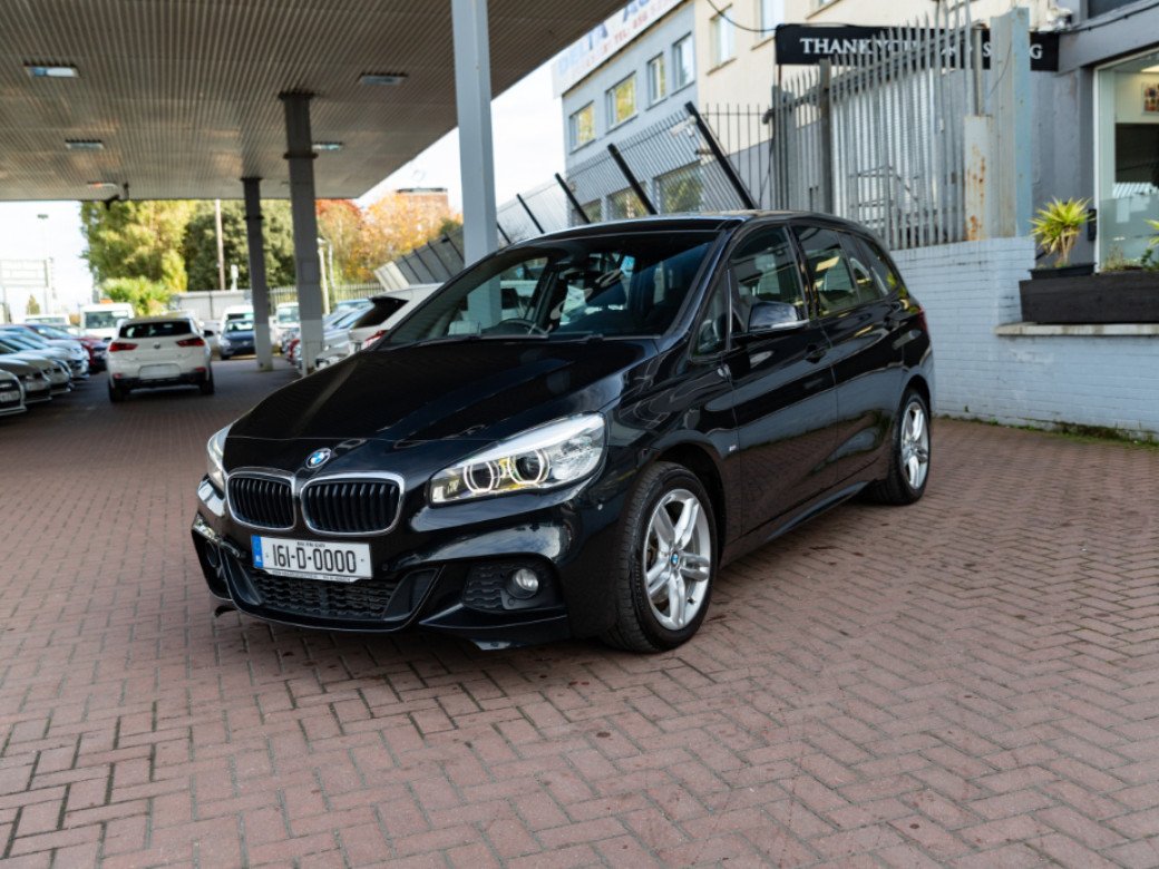 2018 BMW 2 Series