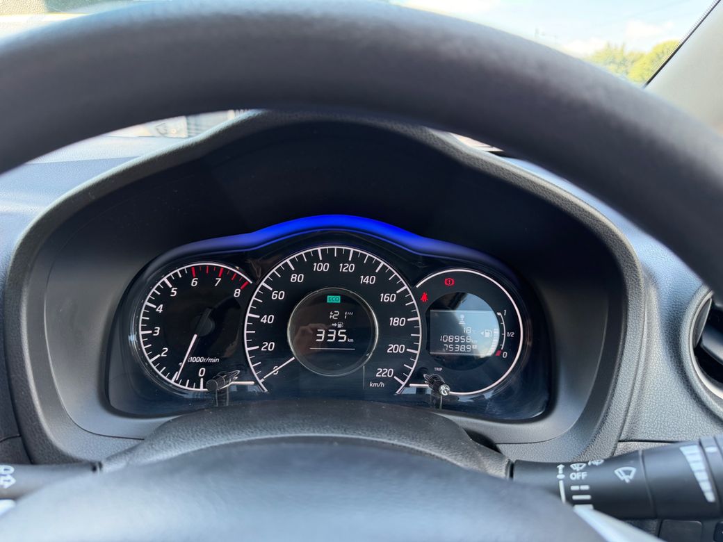 2015 Nissan Note
