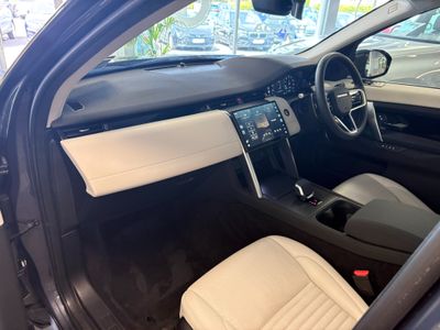 2024 Land Rover Discovery Sport
